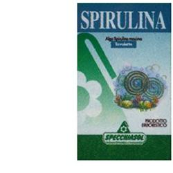 specchiasol named spirulina erbe 140tav specchiasol ean 8002738858078