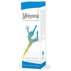 phyto activa venoral gel gambe 100 ml phyto activa