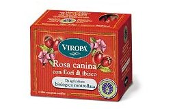 vital factors italia viropa rosa canina bio 15 bustine viropa ean 8012636004989