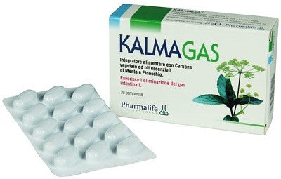 pharmalife research kalmagas 30 compresse pharmalife research ean 8032578471014