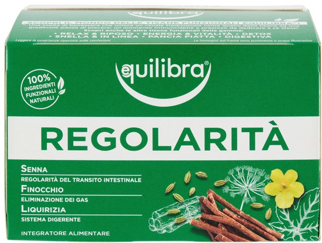 equilibra syrio tisana regolarita 15 filtri ean 8000137000944