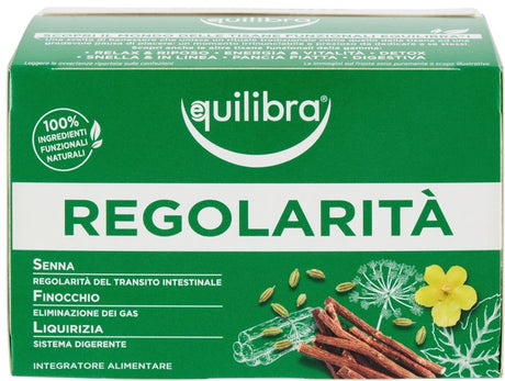 equilibra syrio tisana regolarita 15 filtri ean 8000137000944