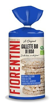 rarifarm gallette riso bio 120 g ean 8002885016796