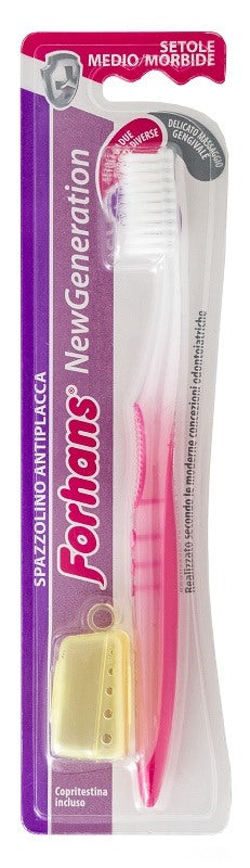 uragme forhans spazzolino new generat forhans ean 8002185076537