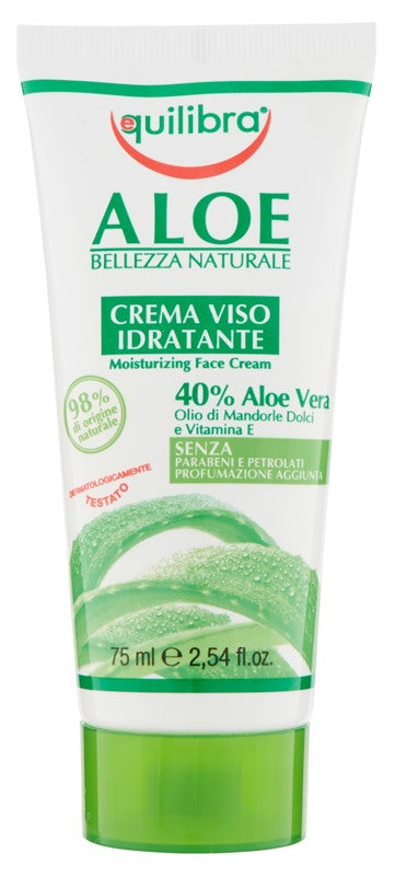 equilibra syrio aloe crema viso 75 ml ean 8000137010295