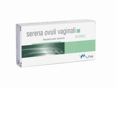 farmacologico mil serena ovuli vaginali 10 ovuli 20 g lab farmacologico milanese