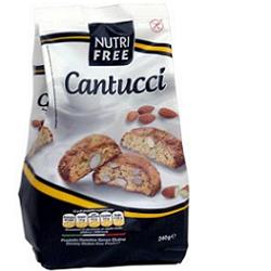 nuova terra nutrifree cantucci 240 g nutrifree ean 8008696020410