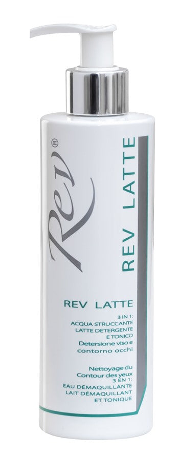 pharmabio rev latte flacone 250 ml rev ean 8016527000487