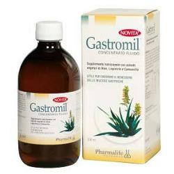 pharmalife research gastromil concentrato fluido 500 ml pharmalife research ean 8032578471939