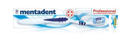 unilever italia mkt oper mentadent spazzolino professional mentadent ean 8717163443484