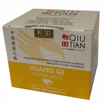 qiu tian huang qi astragalo 20 bustine 3 g qiu tian