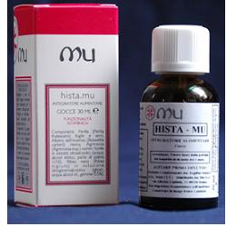 mu hista mu gocce 30 ml