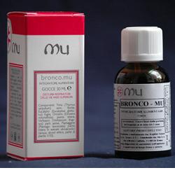 mu bronco mu gocce 30 ml