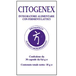 bromatech citogenex 30 capsule bromatech
