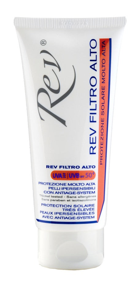pharmabio rev filtro alto crema 100 ml rev ean 8016527000142