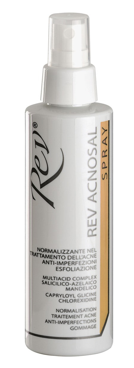 pharmabio rev acnosal spray 125 ml rev ean 8016527000333