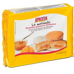 plasmon aproten merendina senza zucchero albicocca 180 g aproten ean 8001040095409