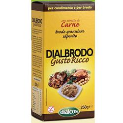 dialcos dialbrodo dialbrodo gusto ricco 250 g ean 8003802030185