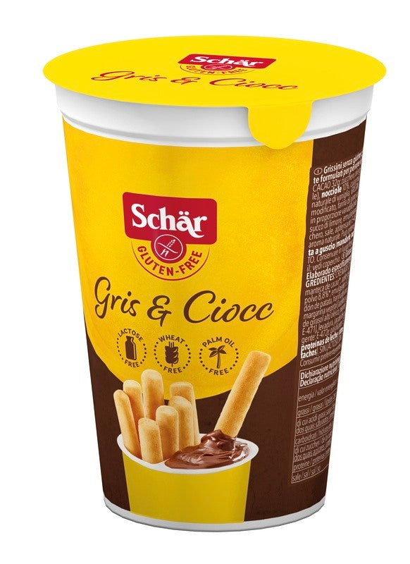 schar due schar gris ciocc senza lattosio 52 g schar ean 8008698054109