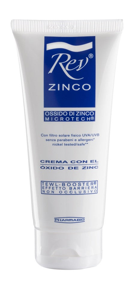 pharmabio rev zinco 100 ml rev ean 8016527000074