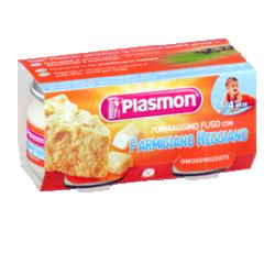 plasmon plasmon omogeneizzato formaggino parmigiano 80 g x 2 pezzi plasmon ean 8001040095744