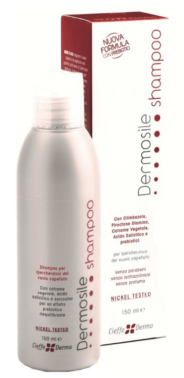 cieffe derma dermosile shampoo 150 ml dermosile