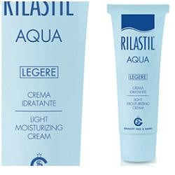 ganassini cosmetic rilastil aqua legere crema 50 ml rilastil ean 8033224810515