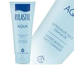 ganassini cosmetic rilastil aqua det viso 200 ml rilastil ean 8033224810522