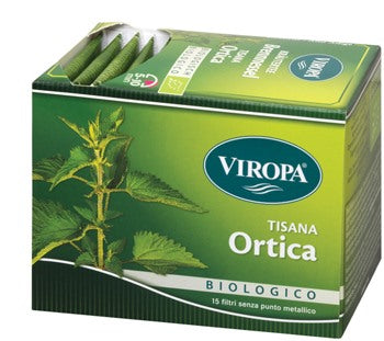 viropa import viropa ortica bio 15 bustine viropa ean 8012636005092