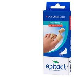 qualifarma copridito in gel di silicone epithelium 26 epitact misura medium epitact ean 3660396002742