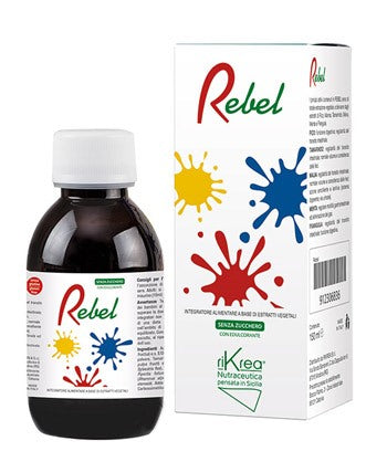 rikrea rebel sciroppo 150 ml rikrea