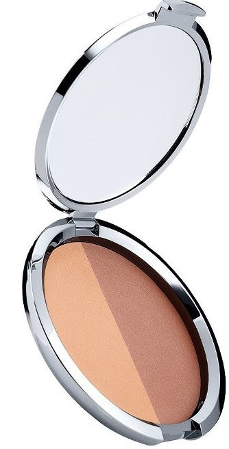 ganassini cosmetic rilastil maquillage bronz powder duo 18 g rilastil ean 8033224812519