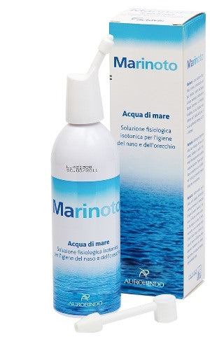 aurobindo etico soluzione fisiologica isotonica marinoto igiene naso e orecchio 100 ml marinoto
