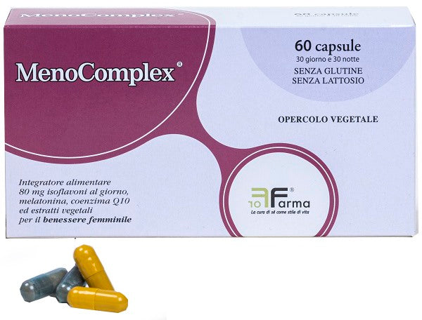 for farma menocomplex 60 capsule