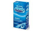 reckitt benckiser profilattico durex settebello jeans 6 pezzi durex ean 5038483445020