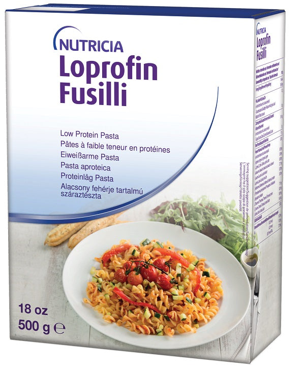 danone nutricia loprofin fusilli 500 g loprofin ean 5016533627664