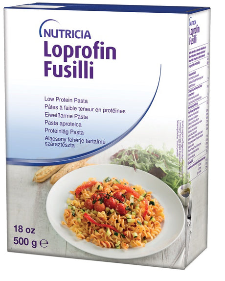 danone nutricia loprofin fusilli 500 g loprofin ean 5016533627664