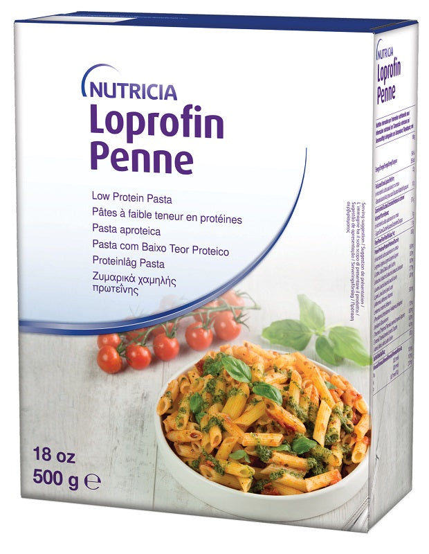 danone nutricia loprofin penne 500 g loprofin ean 5016533627718