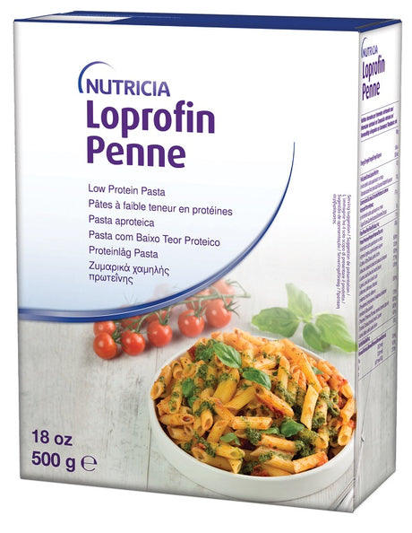 danone nutricia loprofin penne 500 g loprofin ean 5016533627718