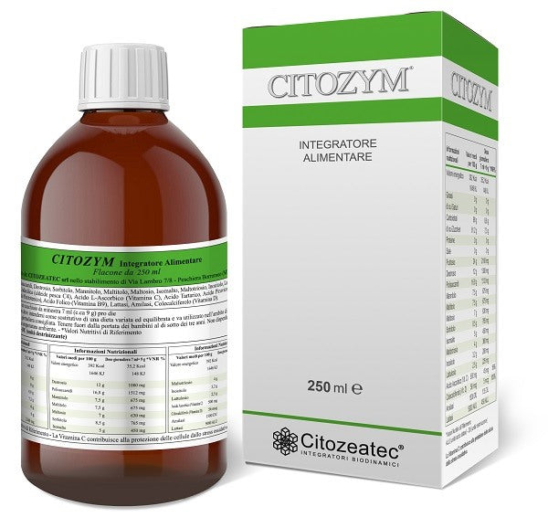 citozeatec citozym 250 ml