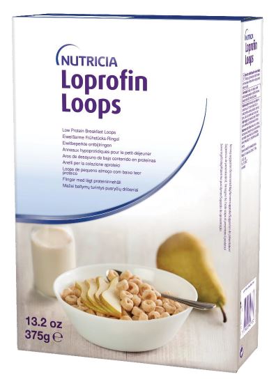 danone nutricia soc ben loprofin loops cereali 375 g loprofin ean 5016533627787