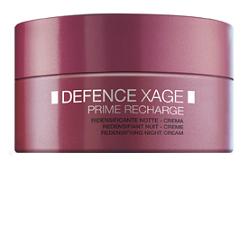 icim bionike defence xage prime crema ridensificante notte 50 ml bionike ean 8029041112215
