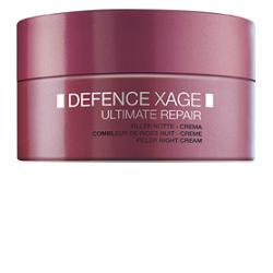 icim bionike defence xage ultimate crema filler notte 50 ml bionike ean 8029041112413