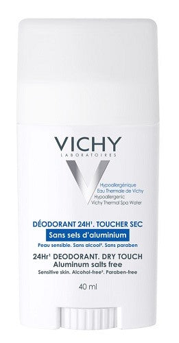 loreal vichy deodorante senza sali allum stick 40 ml vichy ean 3337871320447