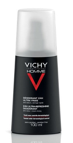 loreal vichy vichy homme deo vapo 100 ml vichy ean 3337871320331