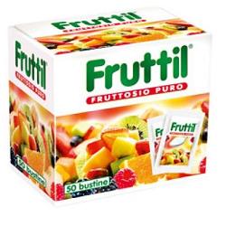 sperlari fruttil 50 bustine 4 g ean 8013399390838