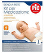 pikdare kit medicazione benda a rete ombelicale pic ean 8058090050322