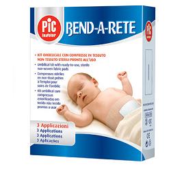 pikdare benda a rete tubolare elastica pic calibro 2 piedebraccio pic ean 8058090046790