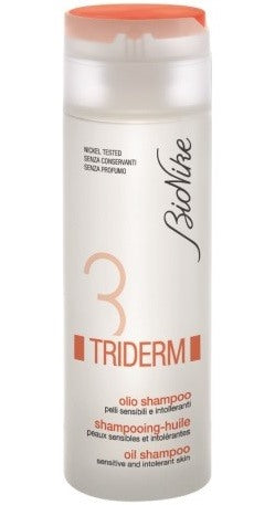 i c i m bionike internation triderm olio shampoo protettivo 200 ml bionike ean 8029041211314