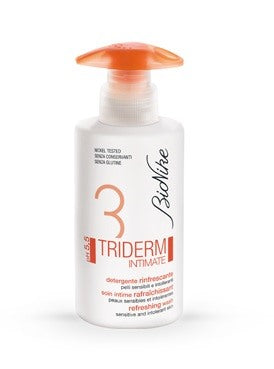 icim bionike triderm intimate detergente rinfrescante 250 ml bionike ean 8029041212014